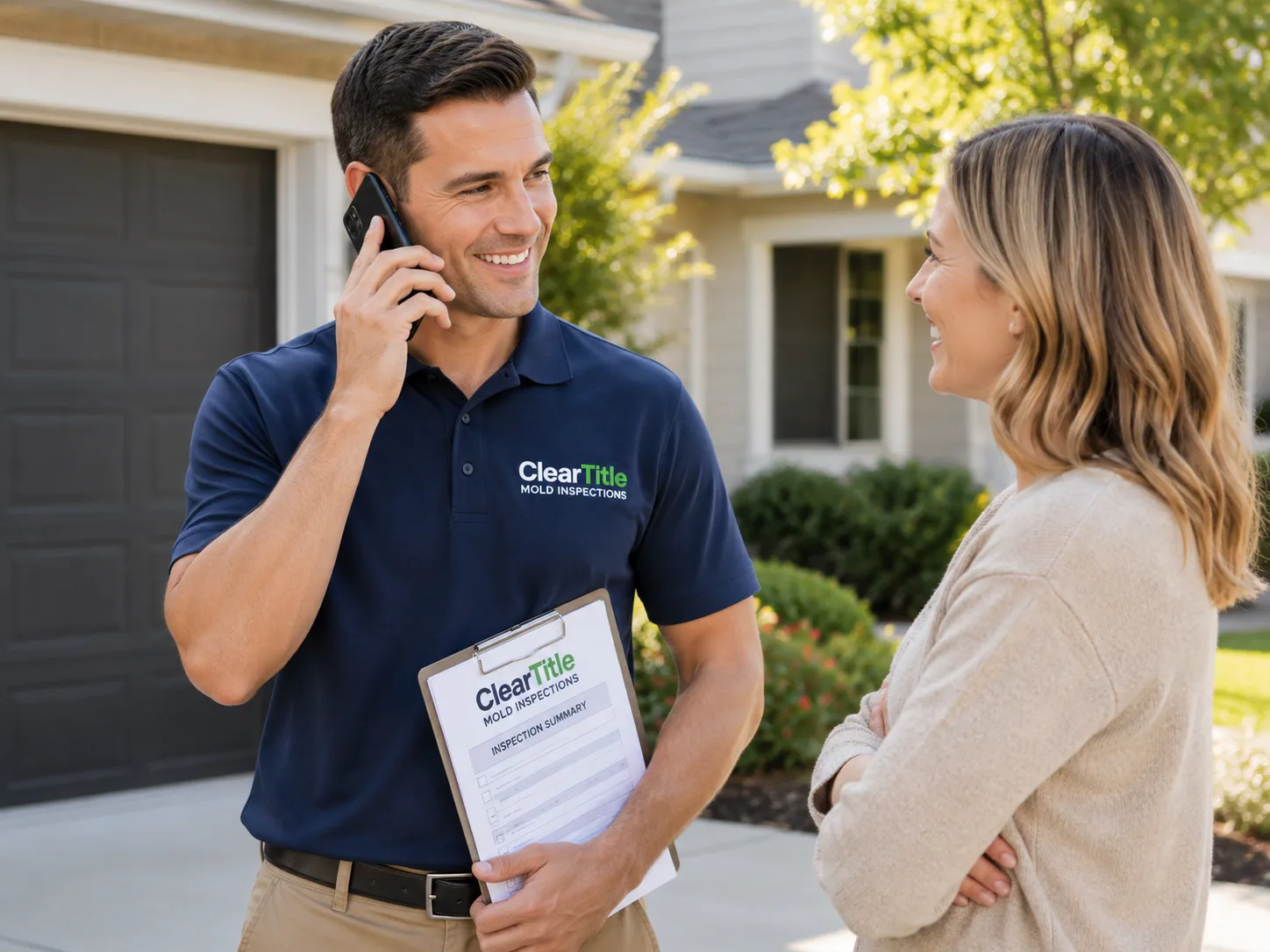 Mold Inspection For Home Sale Bethel, OK FAQs